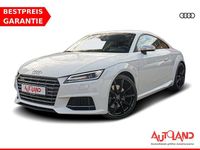 Gebraucht Audi TTS S-Line 310 PS (228 kW) 2017 Ibisweiß Coupé