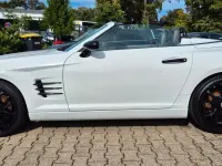 Second-hand Chrysler Crossfire 218 CP (160 kW) 2005 Alb Cabrio