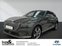 Second-hand Genesis GV70 Sport 359 kW (489 CP) 2025 Gri SUV