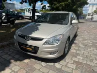 Gebraucht Hyundai i30 Comfort 109 PS (80 kW) 2007 Silber Kleinwagen