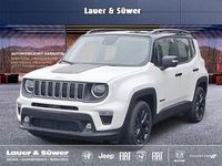 Neu Jeep Renegade Summit 129 PS (94 kW) 2026 Weiß SUV