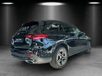 Gebraucht Mercedes GLC400d Advanced 252 PS (185 kW) 2023 Obsidianschwarz SUV