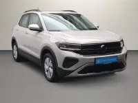 Gebraucht VW T-Cross Life 95 PS (69 kW) 2025 Ascotgrau SUV