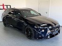 Gebraucht BMW M5 Performance 727 PS (534 kW) 2026 Carbonschwarz metallic Kombi