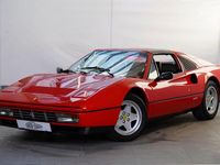 Gebraucht Ferrari 328 271 PS (199 kW) 1986 Rot Cabrio