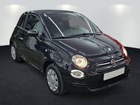 Gebraucht Fiat 500 69 PS (50 kW) 2024 Schwarz Cabrio