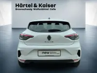Gebraucht Renault Clio V Evolution 67 PS (49 kW) 2025 Weiß Limousine