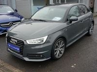 Gebraucht Audi A1 S-Line 95 PS (69 kW) 2017 Grau Limousine