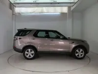Gebraucht Land Rover Discovery 5 SE 179 PS (131 kW) 2017 Braun SUV