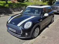 Occasion Mini Cooper D 116 ch (85 kW) 2015 Noir Citadine