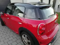 Gebraucht Mini Cooper SD Countryman Chili 143 PS (105 kW) 2016 Rot SUV
