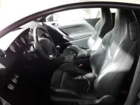 Gebraucht Peugeot RCZ 163 PS (119 kW) 2011 Schwarz Coupé