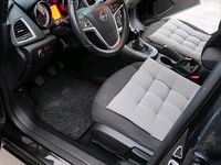 Gebraucht Opel Astra 136 PS (100 kW) 2015 Schwarz Kombi