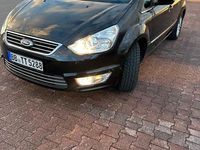 Gebraucht Ford Galaxy Business Edition 140 PS (102 kW) 2013 Schwarz Van / Kleinbus