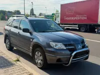Gebraucht Mitsubishi Outlander Invite 136 PS (100 kW) 2006 Grau SUV