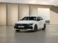 Neu Audi RS3 Sport 400 PS (294 kW) 2026 Weiß Limousine