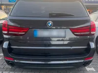 Second-hand BMW X5 258 CP (189 kW) 2015 Gri SUV