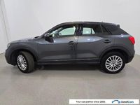 Gebraucht Audi Q2 116 PS (85 kW) 2017 Grau SUV
