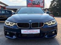 Gebraucht BMW 435 M Sport 313 PS (230 kW) 2018 Tansanitblau metallic Coupé