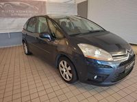 Gebraucht Citroën C4 Picasso Exclusive 109 PS (80 kW) 2009 Grau Van / Kleinbus