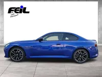 Gebraucht BMW M240i M Sport 374 PS (275 kW) 2025 Portimao blau Coupé