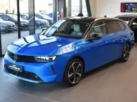 Gebraucht Opel Astra Elegance 131 PS (96 kW) 2024 Blau Limousine