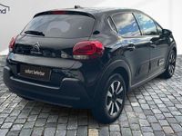 Gebraucht Citroën C3 110 PS (80 kW) 2024 Schwarz Kleinwagen