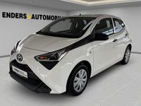 Gebraucht Toyota Aygo 72 PS (52 kW) 2021 Weiss Kleinwagen