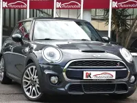 Gebraucht Mini Cooper S 192 PS (141 kW) 2016 Grau Kleinwagen