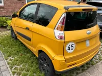 Gebraucht Microcar M.Go 2009 Gelb Kleinwagen