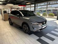 gebraucht Nissan Qashqai Tekna MHEV 1.3 DIG-T, LED, NAVI, FS bhz,