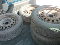 Gebraucht Renault Kangoo Campus 84 PS (61 kW) 2006 Blau Van / Kleinbus