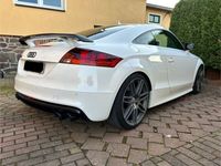 Gebraucht Audi TTS Ambiente 310 PS (228 kW) 2008 Weiß Coupé