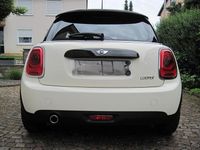 Gebraucht Mini Cooper 136 PS (100 kW) 2016 Weiß Kleinwagen