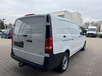 Gebraucht Mercedes Vito 163 PS (119 kW) 2021 Weiß Van