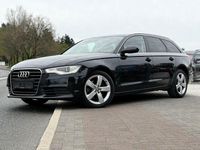 Gebraucht Audi A6 Sport 204 PS (150 kW) 2013 Phantomschwarz perleffekt Kombi