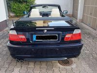 Gebraucht BMW 330 Shadowline 231 PS (169 kW) 2004 Schwarz Cabrio