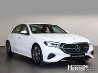 Gebraucht Mercedes E220 197 PS (144 kW) 2025 Unilack polarweiß Limousine