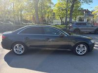 Usata Audi A4 150 CV (110 kW) 2017 Grigio Berlina