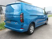 Neu Ford Transit Custom Limited 170 PS (125 kW) 2025 Silber Van