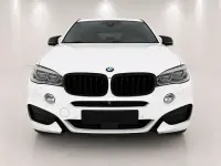 Gebraucht BMW X6 Performance 258 PS (189 kW) 2016 Alpinweiss iii SUV
