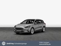 Gebraucht Ford Focus Cool & Connect 125 PS (91 kW) 2022 Polarsilber metallic Kombi