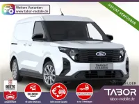 Nowe Ford Transit Limited 101 KM (74 kW) 2025 Biały Van