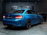 Gebraucht BMW M2 370 PS (272 kW) 2017 Blau Coupé