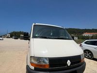 Gebraucht Renault Master 80 PS (58 kW) 2000 Weiß Van / Kleinbus
