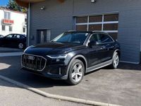 gebraucht Audi Q8 45 TDI quattro Navi AHK Virtual Leder