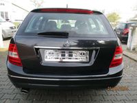 gebraucht Mercedes C200 T CGI BlueEff*Avantg*A/T*Navi*Scheckheft