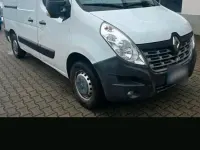 Gebraucht Renault Master 125 PS (91 kW) 2015 Weiß Van