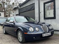 Gebraucht Jaguar S-Type Executive 238 PS (175 kW) 2006 Blau Limousine