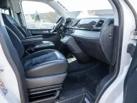 Gebraucht VW T6 199 PS (146 kW) 2018 Weiss / candy weiss Van